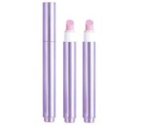 2025 Upgrade 3-in-1 Nail Care Pen,Cuticle Oil Pen for Nails, Cuticle Pusher Nail Oil Pen with Ceramic Tip for Nails Care (2pcs)