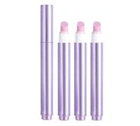 2025 Upgrade 3-in-1 Nail Care Pen,Cuticle Oil Pen for Nails, Cuticle Pusher Nail Oil Pen with Ceramic Tip for Nails Care (3pcs)