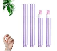 2025 Upgrade 3-In-1 Nail Care Pen, Nail Essence Pen With Ceramic Tip, Sassy Tip Cuticle Pusher Pens, Cuticle Oil Pens For Nails, Dry & Damaged Nails, Moisturize Strengthen Brighten Nailss Care (2Pcs)
