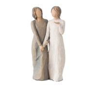 2025 Willow Tree My Sister My Friend Sculpted Hand-painted Figure