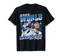 2025 World Champions Teoscar Hernandez Los Angeles MLBPA T-Shirt