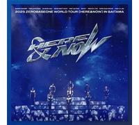 2025 : Zerobaseone World Tour : Here & Now In Saitama Blu-ray