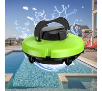 2025YXLMWZRY Cordless Pool Vacuum Battery, 120 Minutes of Powerful Cleaning, Automatic Parking, IPX8 Waterproof