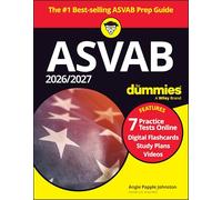 2026/2027 Asvab for Dummies + 7 Practice Tests