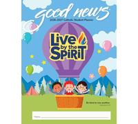 2026 - 2027 Catholic Primary Student Good News Planner