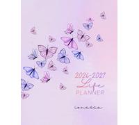 2026-2027 Complete Planner | Daily, Weekly & Monthly Life Organizer: Dated Calendar 2026-2027 • Budget Planner • Habit & Mood Tracker • Goals, Savings & Productivity Journal