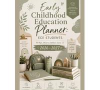 2026-2027 Early Childhood Education Planner: ECE Students