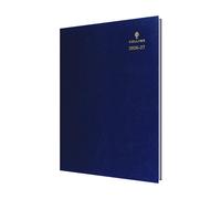2026-2027 Mid/Academic Year Planner - 13 Month A4 Day-to-Page with Appointments