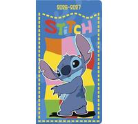 2026-2027 Stitch (Bilingual French) Pocket Planner (English and French Edition)