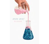 2026-2027 Weekly Planner - Feminist Science - 2 pages per w ugust 2026-August 2027 | Weekly Organizer with To-Do Lists, Notes & Appointments: A ... day by day in the academic year 2026-2027