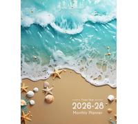 2026-2028 Monthly Planner: 3-Year From January 2026 To December 2028 ( Monday Start + Quotes )