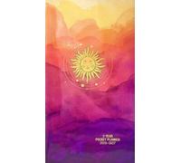 2026-27 Soleil 2-Year Pocket Planner (24-Month Calendar)