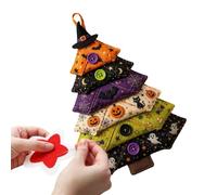 2026 2D Acrylic 24 Days Advent Owl Ornaments Countdown Christmas Calendar