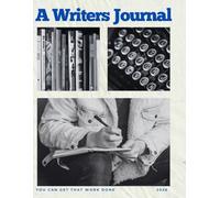2026 A Writer's Journal