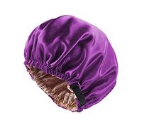 2026 Abaya pour Eid Ramadan pour femmes, mode modeste, réversible, ajustable, perles, tresse, bonnet à volants musulman, coiffe pour cancer, bonnet de sommeil, bonnets de cheveux doublés de satin