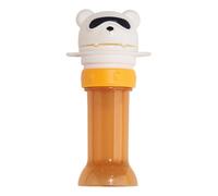 2026 Adaptateur en silicone souple pour bouteilles d'eau - Bouchon verseur universel réutilisable (blanc, taille unique)