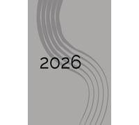 2026: Agenda de Gratitud y Manifestaciones Positivas