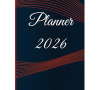 2026 All-in-One Life Planner & Tracker: Monthly Budget & Goal Setting Organizer | Daily To-Do List, Password Log and Birthday Reminder | Minimalist Purple Design, 8.5 x 11, 30 Pages