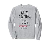 2026 Annonce Baby Great Grandpa to be Sweatshirt