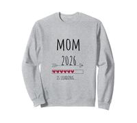 2026 Annonce Baby Mom to be Sweatshirt