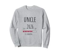 2026 Annonce Baby Uncle to be Sweatshirt