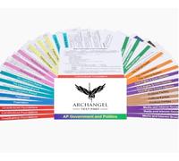 2026 AP Government and Politics Test Flashcards