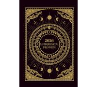 2026 Astrological Planner: Australian Eastern Standard Time Edition