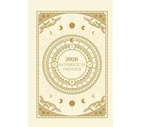 2026 Astrological Planner: Eastern Standard Time Edition