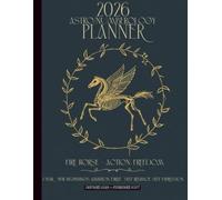 2026 Astrology / Numerology Planner