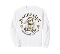 2026 Bachelier avec Mention Humour Âne Faites Pas Chier Sweatshirt