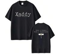 2026 Basgiath War College Fourth Wing Roman Fantastique T-Shirt Impression Cavalier de Dragon Xaden Riorson Manches Courtes Top Hommes Femmes Coton L,M,S,XL,XXL,XXXL,XXXXL,XXXXXLTissu tricoté
