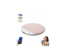 2026 Bluetooth Pillow Speaker for Sleeping,Mini Portable Under Pillow Speaker with White Noise Timer,Wireless Sleep Aid with Stereo Bass Private SleepHeadphones,Volume Control,for Side Sleepers