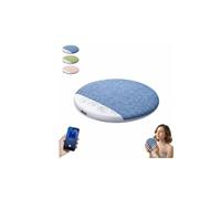 2026 Bluetooth Pillow Speaker for Sleeping,Mini Portable Under Pillow Speaker with White Noise Timer,Wireless Sleep Aid with Stereo Bass Private SleepHeadphones,Volume Control,for Side Sleepers