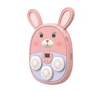 2026 Boîte de boxe musicale murale pour enfants - Appareil d'entraînement de boxe de sport intelligent pour anniversaire (32 cm)