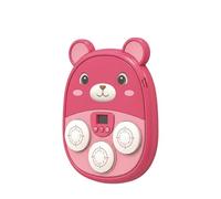 2026 Boîte de boxe musicale murale pour enfants - Appareil d'entraînement de boxe de sport intelligent pour anniversaire (32 cm)