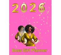 2026 Boss Girl Planner