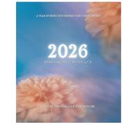 2026 Brings Me My Forever Luck: A Journal for Manifesting Luck, Blessings & Good Energy in 2026