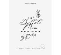 2026 Buffalo & Western New York Planner: Weekly Organizer for Women, Moms & Professionals with Local Events, Goal Tracking & Monthly Challenges
