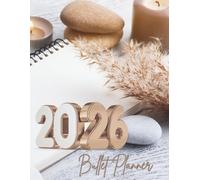 2026 Bullet Planner