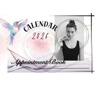 2026 Calendar Appointment Book: Professional planer for Stylists, Tattoo Artists & Service Providers | Clear Layout, Practical Format, Perfect for Organizing Your Business