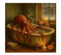 2026 Calendrier - Calendrier avec motif d'enkfish pendant 12 mois pour le montage - Planificateur de tâches avec une écriture lisse décoration drôle pour le salon Study Bedroom Dinin
