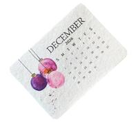 2026 Calendrier De Bureau - Calendrier De Planification Du Bureau De 12 Mois, Calendrie De Table De L'agenda D'aventure D'un An | 4.72x3,54 Dans, Horaire Des Produits Pour La Location De Dortoir De D