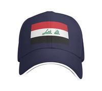 2026 Casquette de Baseball Classique à visière incurvée Fermeture Snapback réglable Style décontracté pour Les Sports de Plein air et Les Enfants (Navy One Size)