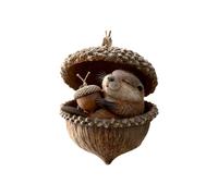 2026 - Ces adorables rêves avec des animaux de la jungle enrichiront votre atmosphère festive sont très populaires auprès des enfants. (A, taille unique)