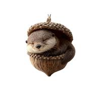 2026 - Ces adorables rêves avec des animaux de la jungle enrichiront votre atmosphère festive sont très populaires auprès des enfants. (C, taille unique)