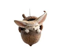 2026 - Ces adorables rêves avec des animaux de la jungle enrichiront votre atmosphère festive sont très populaires auprès des enfants (J, taille unique)