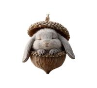 2026 - Ces rêves chaleureux avec des animaux de la jungle enrichiront votre atmosphère festive sont très populaires auprès des enfants. (F, taille unique)