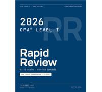 2026 CFA Level 1 Rapid Review: High-Yield Formula Sheets & Summary Notes for All 10 Topics | Final-Weeks Revision Study Guide