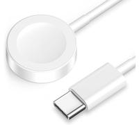 2026 Chargeur Magnétique pour Apple Watch, USB Type C Station Câble de Charge, Inductif Station de Chargement Rapide pour Montre, Compatible iWatch Series 11/10/9/8/7/6/5/4/3/2/1/Ultra/SE/Nike+