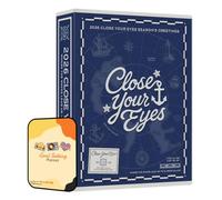 2026 CLOSE YOUR EYES SEASON'S CLOSE YOUR EYES Album [SEASON'S GREETINGS]+Pre Order Benefits+BolsVos Idol-Inspired Freebies